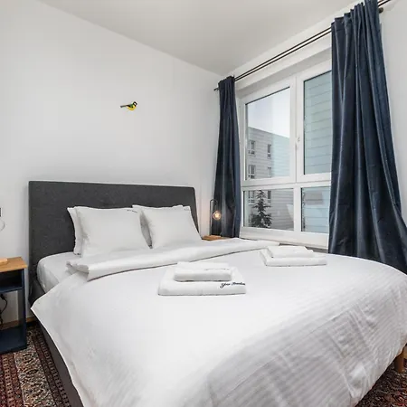 Inflancka By Your Freedom Apartament *