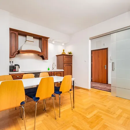 Inflancka By Your Freedom Apartamento Varsovia