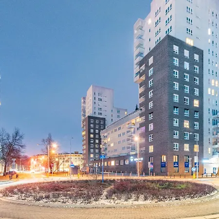 דירה Inflancka By Your Freedom *