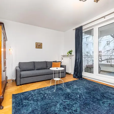 Inflancka By Your Freedom Apartament Warszawa
