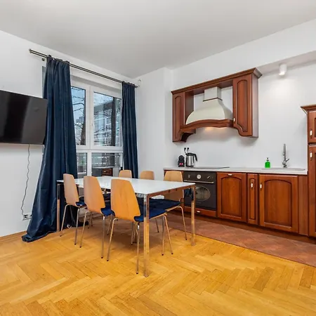 Apartament Inflancka By Your Freedom *