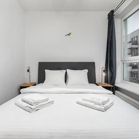 Inflancka By Your Freedom * Varsovia