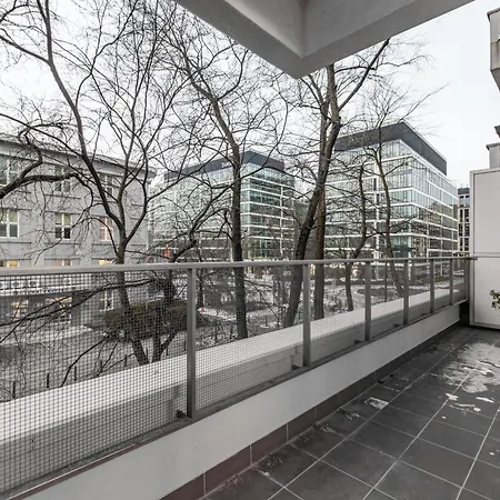 Inflancka By Your Freedom Apartamento *