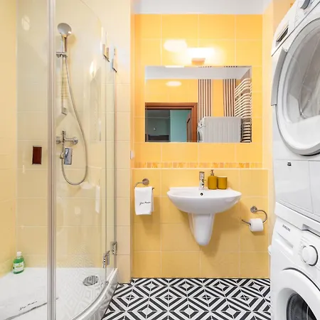 Inflancka By Your Freedom Apartman