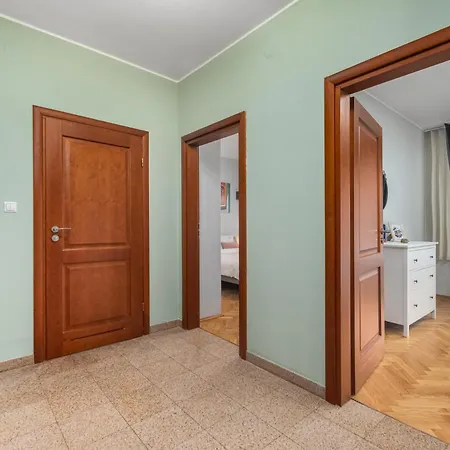 Inflancka By Your Freedom Apartman Varsó