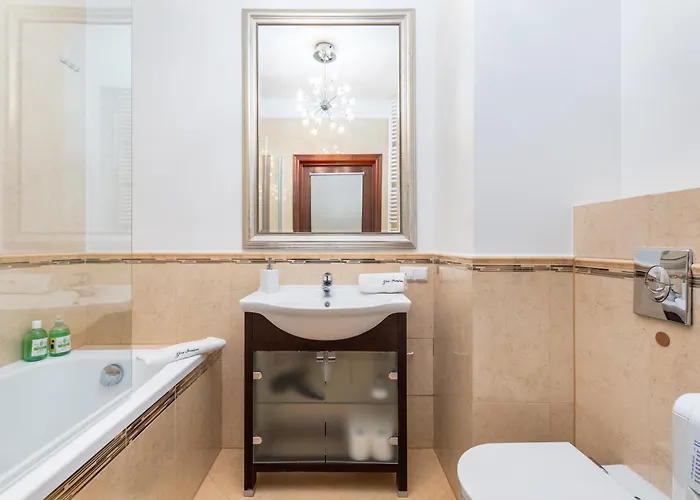 Inflancka By Your Freedom Apartman