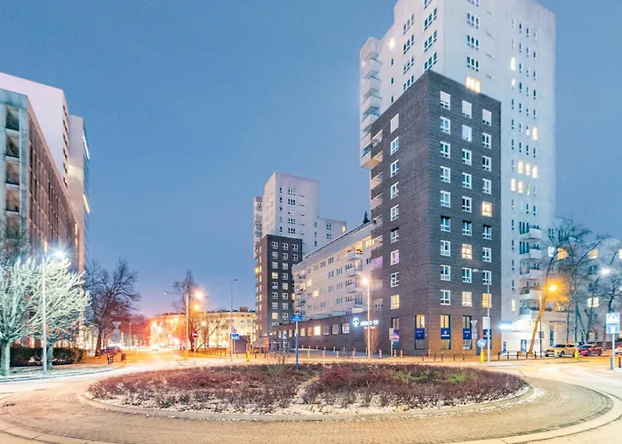 Apartman Inflancka By Your Freedom *