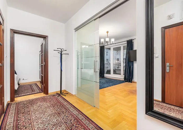 Apartman Inflancka By Your Freedom