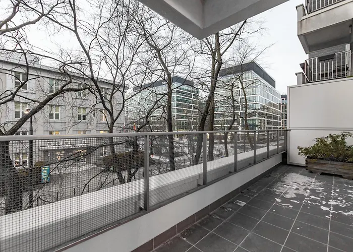 Inflancka By Your Freedom Apartman *